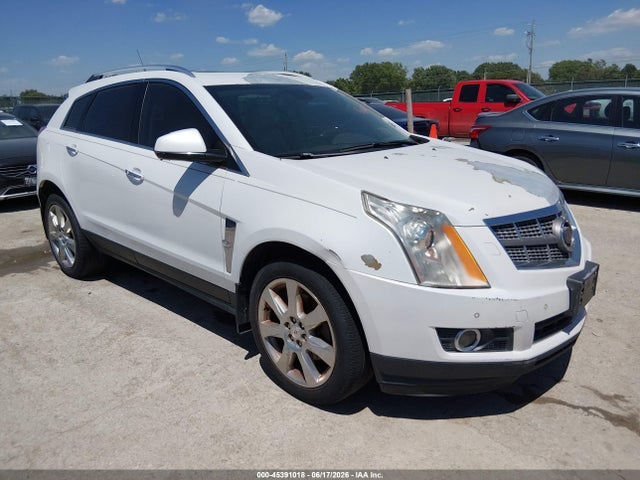 Продажа на аукционе авто 2012 Cadillac Srx Premium Collection, vin: 3GYFNCE39CS570635, номер лота: 45391018