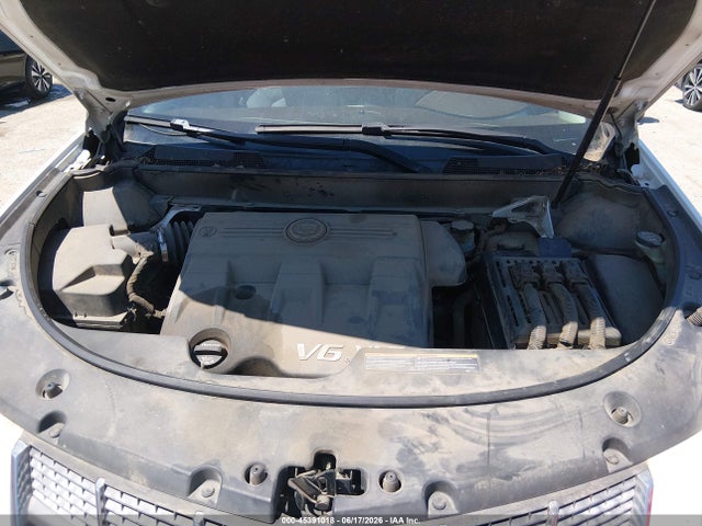 Продаж на аукціоні авто 2012 Cadillac Srx Premium Collection, vin: 3GYFNCE39CS570635, номер лоту: 45391018
