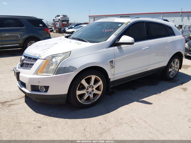 Продаж на аукціоні авто 2012 Cadillac Srx Premium Collection, vin: 3GYFNCE39CS570635, номер лоту: 45391018