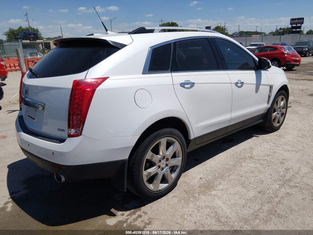 Продаж на аукціоні авто 2012 Cadillac Srx Premium Collection, vin: 3GYFNCE39CS570635, номер лоту: 45391018