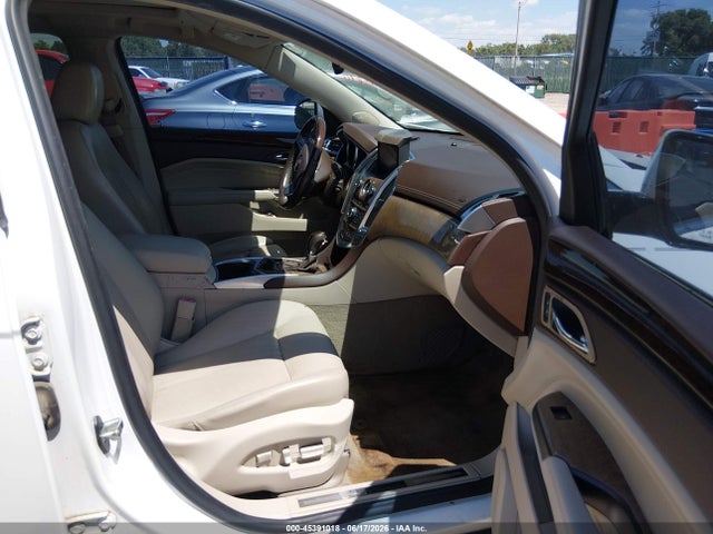 Продаж на аукціоні авто 2012 Cadillac Srx Premium Collection, vin: 3GYFNCE39CS570635, номер лоту: 45391018