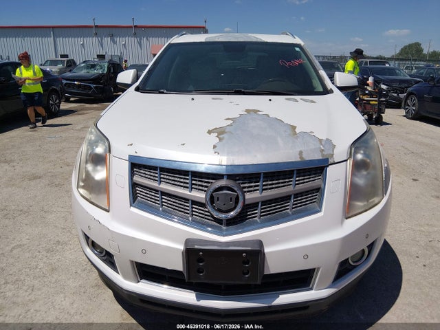 Продаж на аукціоні авто 2012 Cadillac Srx Premium Collection, vin: 3GYFNCE39CS570635, номер лоту: 45391018