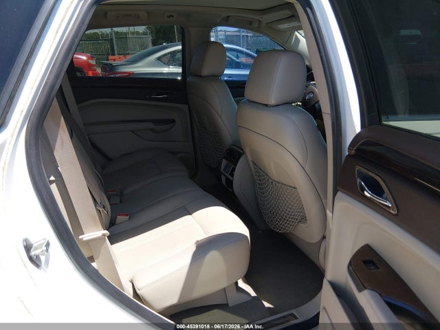 Продаж на аукціоні авто 2012 Cadillac Srx Premium Collection, vin: 3GYFNCE39CS570635, номер лоту: 45391018