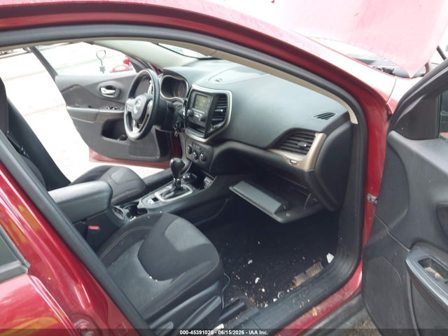 Aukcja sprzedaży 2016 Jeep Cherokee Sport, vin: 1C4PJMAB1GW186562, numer aukcji: 45391020