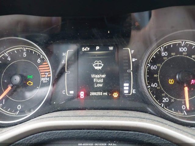 Aukcja sprzedaży 2016 Jeep Cherokee Sport, vin: 1C4PJMAB1GW186562, numer aukcji: 45391020