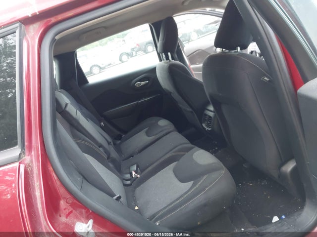 Aukcja sprzedaży 2016 Jeep Cherokee Sport, vin: 1C4PJMAB1GW186562, numer aukcji: 45391020