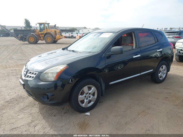 Nissan Rogue Select S 2014 JN8AS5MT8EW603657 Image 2