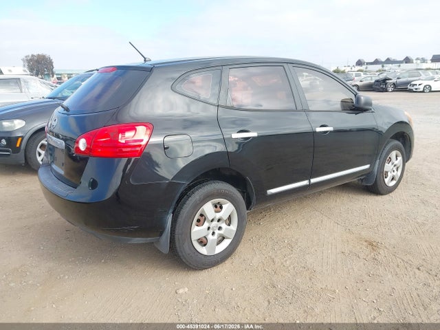 Nissan Rogue Select S 2014 JN8AS5MT8EW603657 Image 4