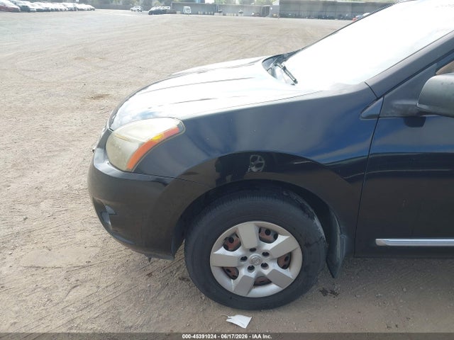 Nissan Rogue Select S 2014 JN8AS5MT8EW603657 Image 6
