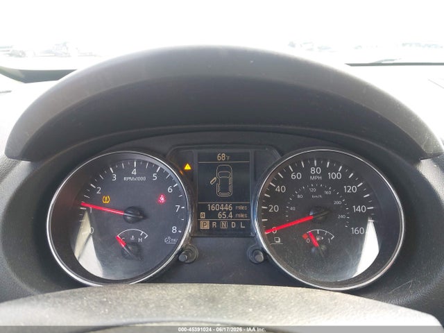 Nissan Rogue Select S 2014 JN8AS5MT8EW603657 Image 7