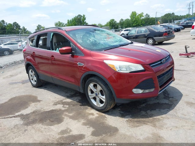 Продажа на аукционе авто 2014 Ford Escape Se, vin: 1FMCU0GX2EUD10277, номер лота: 45391027