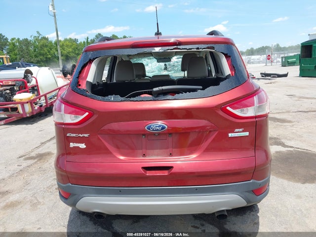 Ford ESCAPE SE 2014 1FMCU0GX2EUD10277 Image 16