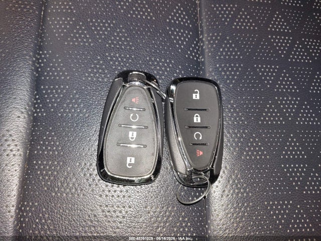 1G1FZ6S01N4119524 Chevrolet Bolt Euv Fwd Premier
