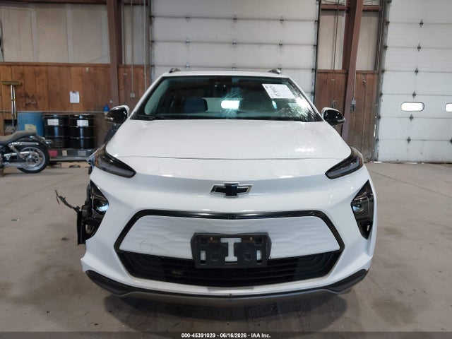 1G1FZ6S01N4119524 Chevrolet Bolt Euv Fwd Premier