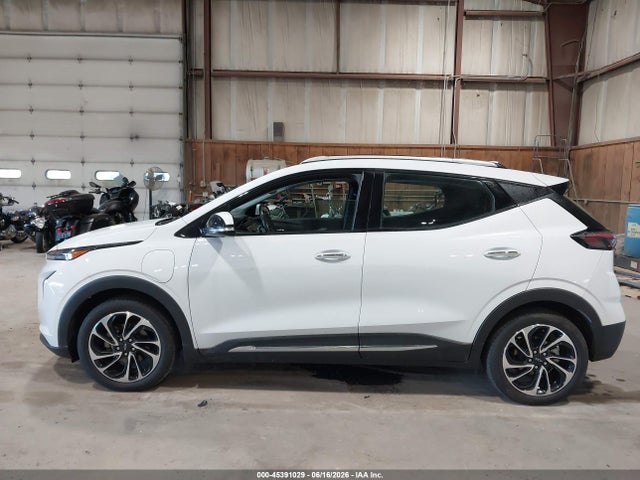 1G1FZ6S01N4119524 Chevrolet Bolt Euv Fwd Premier