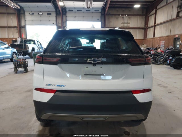1G1FZ6S01N4119524 Chevrolet Bolt Euv Fwd Premier