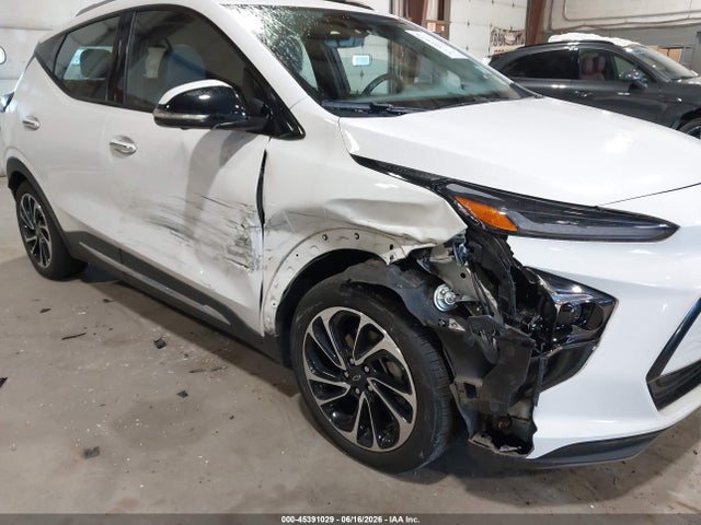 1G1FZ6S01N4119524 Chevrolet Bolt Euv Fwd Premier