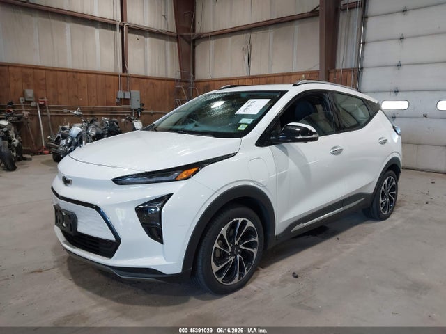 1G1FZ6S01N4119524 Chevrolet Bolt Euv Fwd Premier