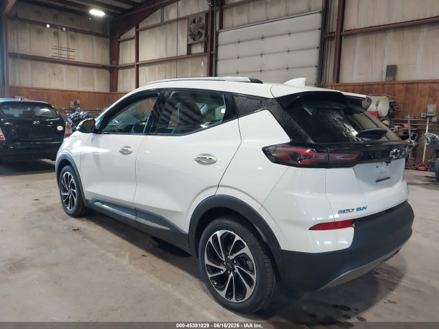 1G1FZ6S01N4119524 Chevrolet Bolt Euv Fwd Premier
