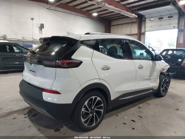 1G1FZ6S01N4119524 Chevrolet Bolt Euv Fwd Premier