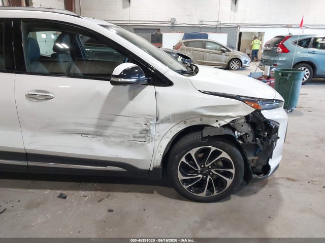 1G1FZ6S01N4119524 Chevrolet Bolt Euv Fwd Premier