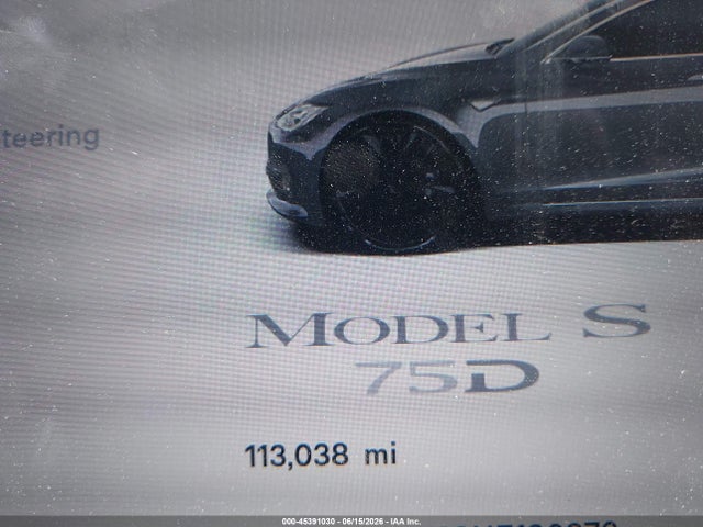 Aukcja sprzedaży 2017 Tesla Model S 100d/60d/75d/90d/p100d, vin: 5YJSA1E29HF190870, numer aukcji: 45391030