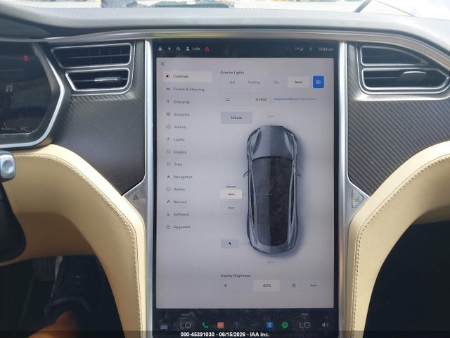 Aukcja sprzedaży 2017 Tesla Model S 100d/60d/75d/90d/p100d, vin: 5YJSA1E29HF190870, numer aukcji: 45391030