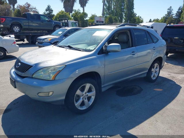 45391035 :رقم المزاد ، JTJGA31U050046964 vin ، 2005 Lexus Rx 330 مزاد بيع