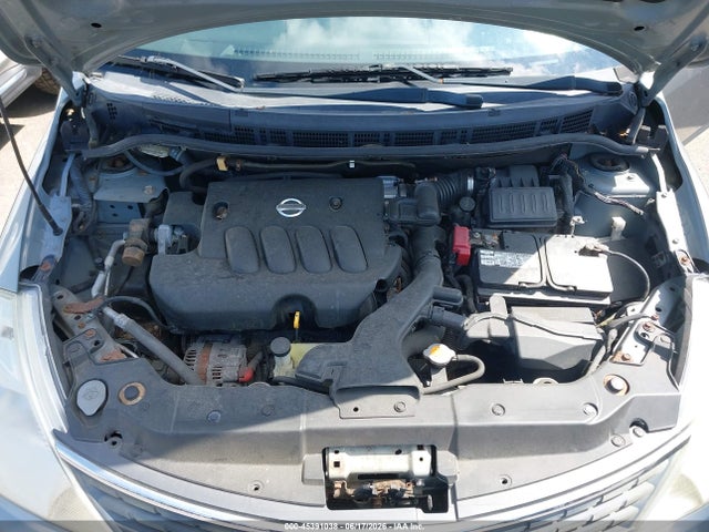 Aukcja sprzedaży 2009 Nissan Versa 1.8sl, vin: 3N1BC13E59L405741, numer aukcji: 45391038