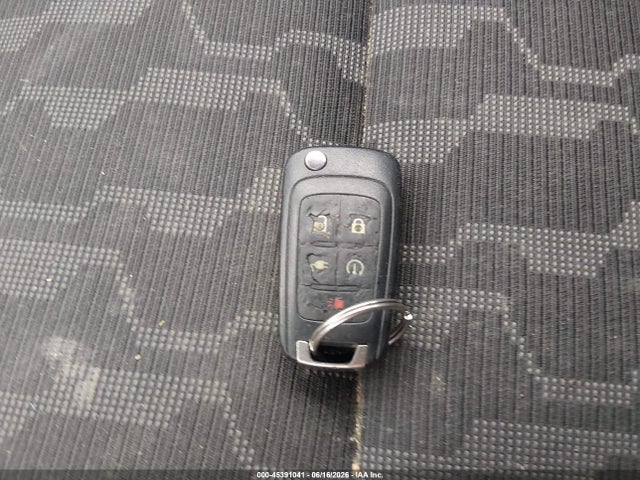 45391041 :رقم المزاد ، 1G1RA6E42EU124329 vin ، 2014 Chevrolet Volt مزاد بيع