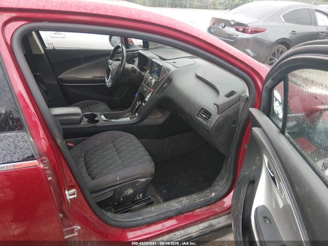 45391041 :رقم المزاد ، 1G1RA6E42EU124329 vin ، 2014 Chevrolet Volt مزاد بيع