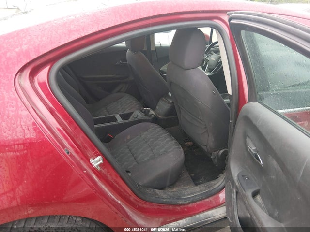 45391041 :رقم المزاد ، 1G1RA6E42EU124329 vin ، 2014 Chevrolet Volt مزاد بيع