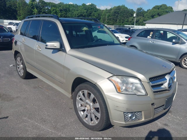 45391042 :رقم المزاد ، WDCGG5GB8CF848234 vin ، 2012 Mercedes-benz Glk 350 مزاد بيع