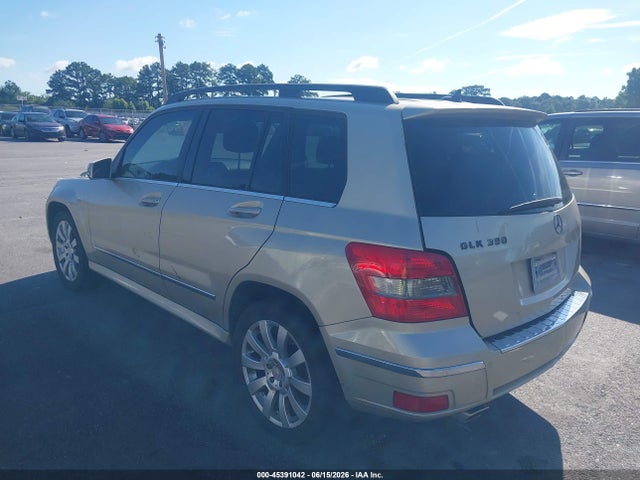 2012 Mercedes-benz Glk 350 მანქანა იყიდება აუქციონზე, vin: WDCGG5GB8CF848234, აუქციონის ნომერი: 45391042