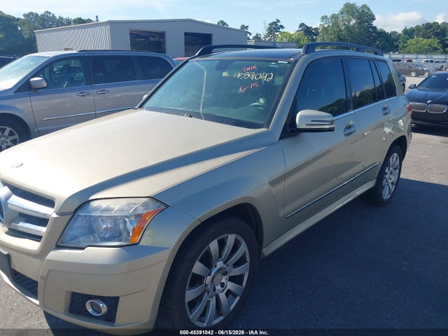 2012 Mercedes-benz Glk 350 მანქანა იყიდება აუქციონზე, vin: WDCGG5GB8CF848234, აუქციონის ნომერი: 45391042