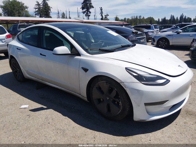 Tesla Model 3 Rear-wheel Drive 2023 5YJ3E1EA1PF576312 Image 1