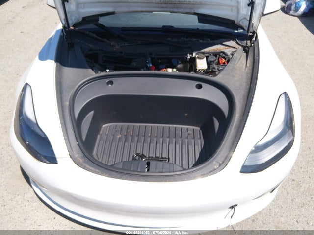 Tesla Model 3 Rear-wheel Drive 2023 5YJ3E1EA1PF576312 Image 10