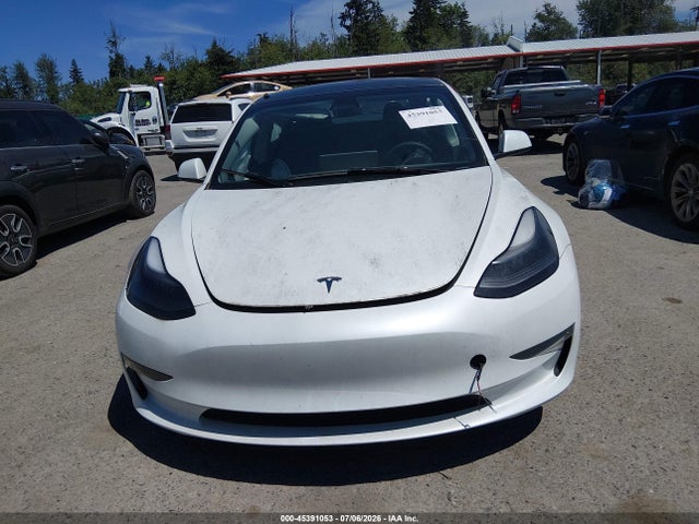 Tesla Model 3 Rear-wheel Drive 2023 5YJ3E1EA1PF576312 Image 12
