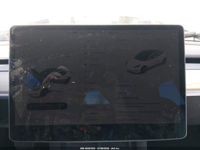 Tesla Model 3 Rear-wheel Drive 2023 5YJ3E1EA1PF576312 Image 18
