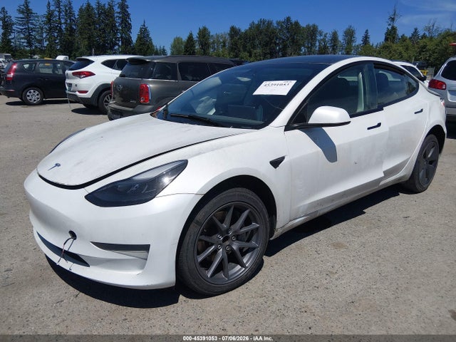 Tesla Model 3 Rear-wheel Drive 2023 5YJ3E1EA1PF576312 Image 2