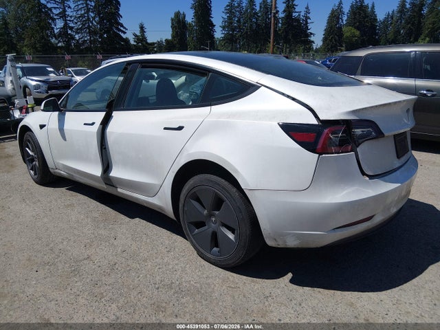 Tesla Model 3 Rear-wheel Drive 2023 5YJ3E1EA1PF576312 Image 3