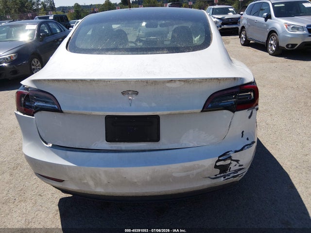 Tesla Model 3 Rear-wheel Drive 2023 5YJ3E1EA1PF576312 Image 6
