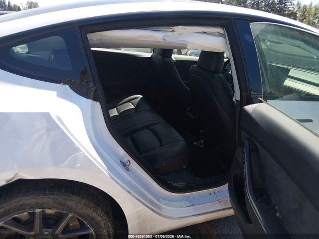 Tesla Model 3 Rear-wheel Drive 2023 5YJ3E1EA1PF576312 Image 8