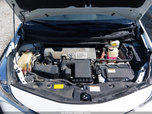 Toyota Prius V Five 2015 JTDZN3EUXFJ029062 Image 10
