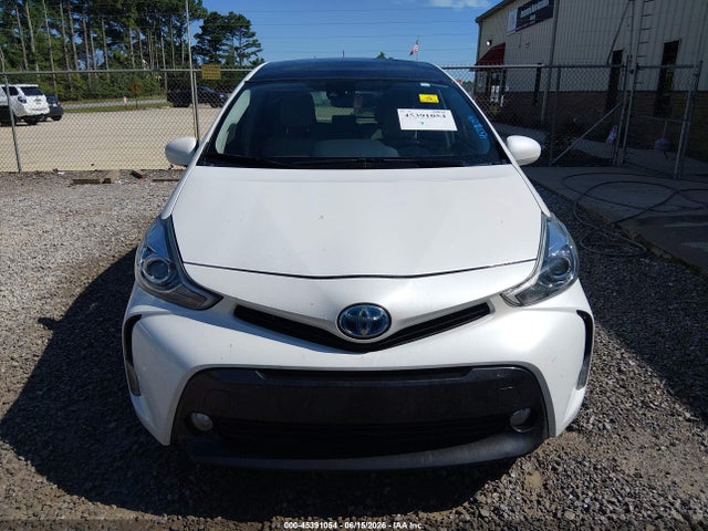 Toyota Prius V Five 2015 JTDZN3EUXFJ029062 Image 12