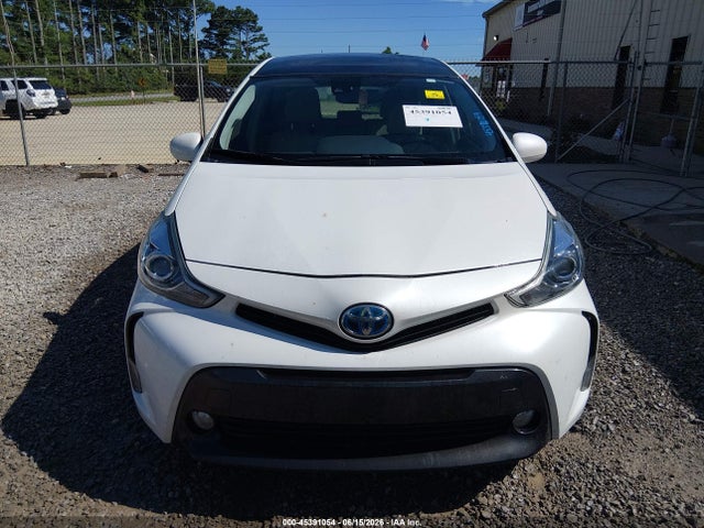 Toyota Prius V Five 2015 JTDZN3EUXFJ029062 Image 6