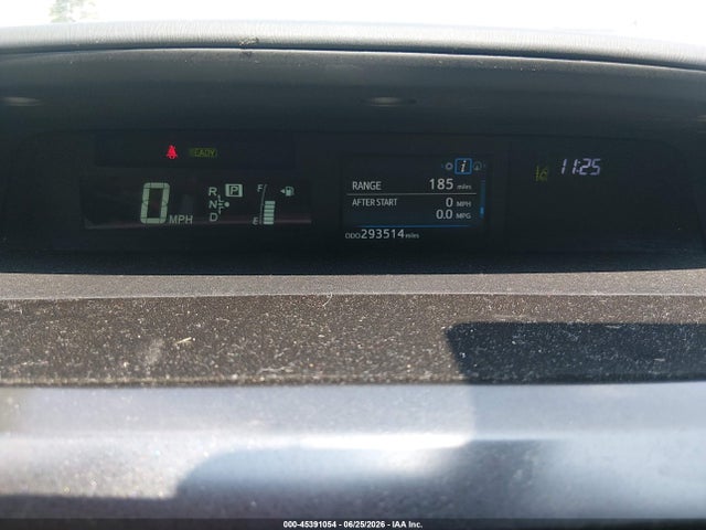 Toyota Prius V Five 2015 JTDZN3EUXFJ029062 Image 7