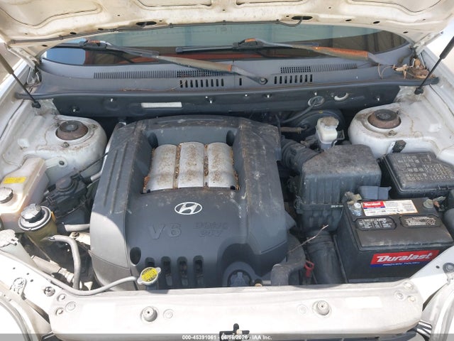 Aukcja sprzedaży 2005 Hyundai Santa Fe Gls, vin: KM8SC13DX5U937714, numer aukcji: 45391061