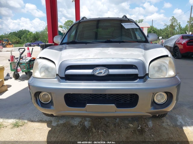 Aukcja sprzedaży 2005 Hyundai Santa Fe Gls, vin: KM8SC13DX5U937714, numer aukcji: 45391061