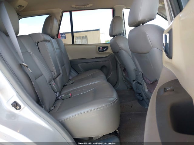 Aukcja sprzedaży 2005 Hyundai Santa Fe Gls, vin: KM8SC13DX5U937714, numer aukcji: 45391061